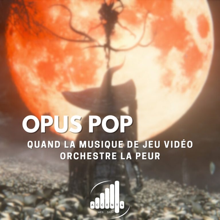 Quand la musique de jeu vidéo orchestre la peur