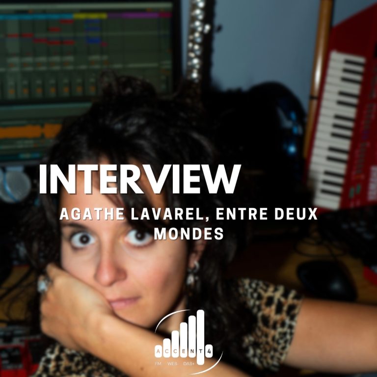 Agathe Lavarel, entre deux mondes