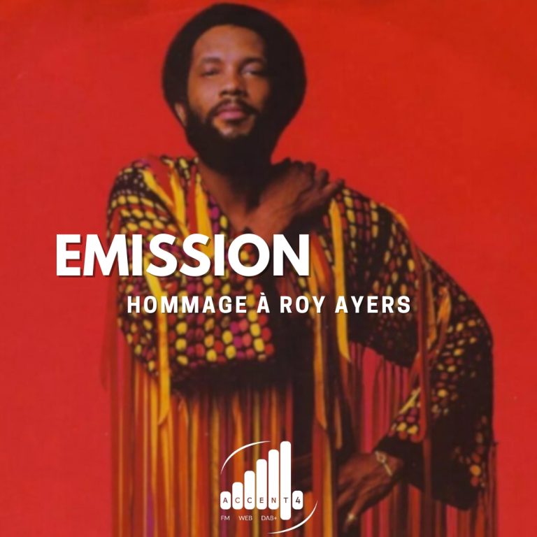Hommage à Roy Ayers