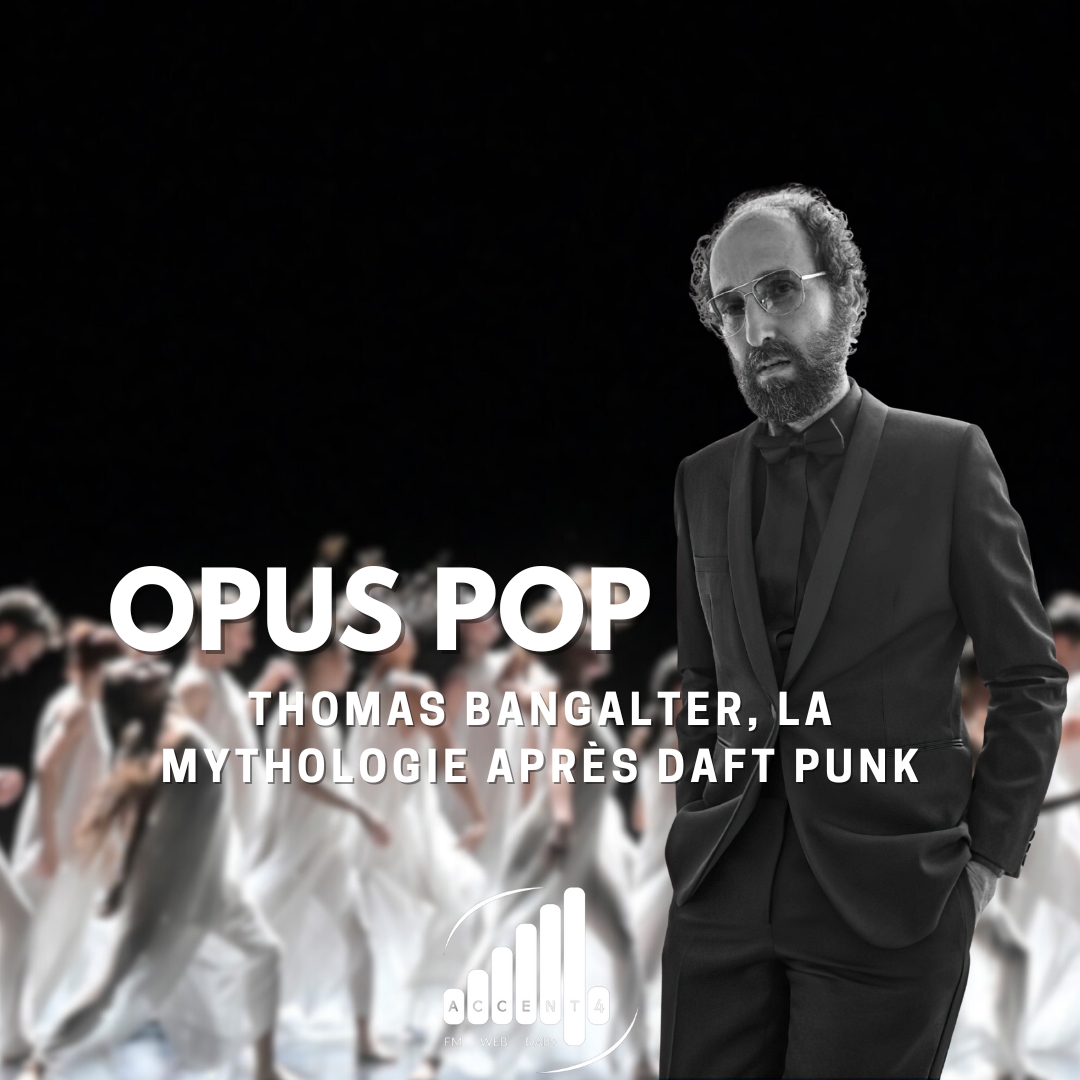 Thomas Bangalter, la mythologie après Daft Punk