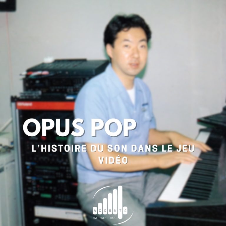 l’histoire du son dans le jeu vidéo