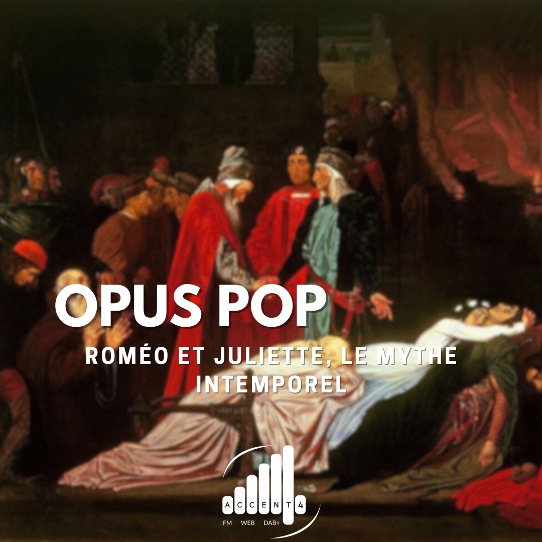 Roméo et Juliette, le mythe intemporel