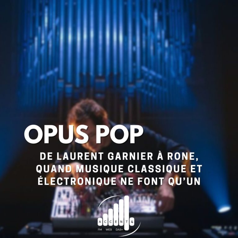 De laurent garnier à rone, quand musique classique et électronique ne font qu’un