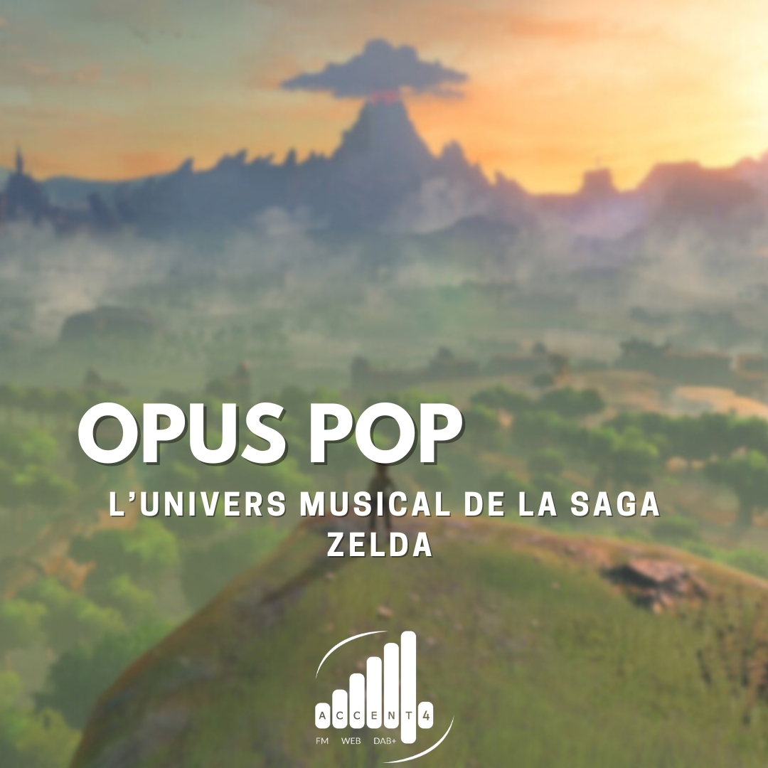 L&rsquo;univers musical de la saga Zelda