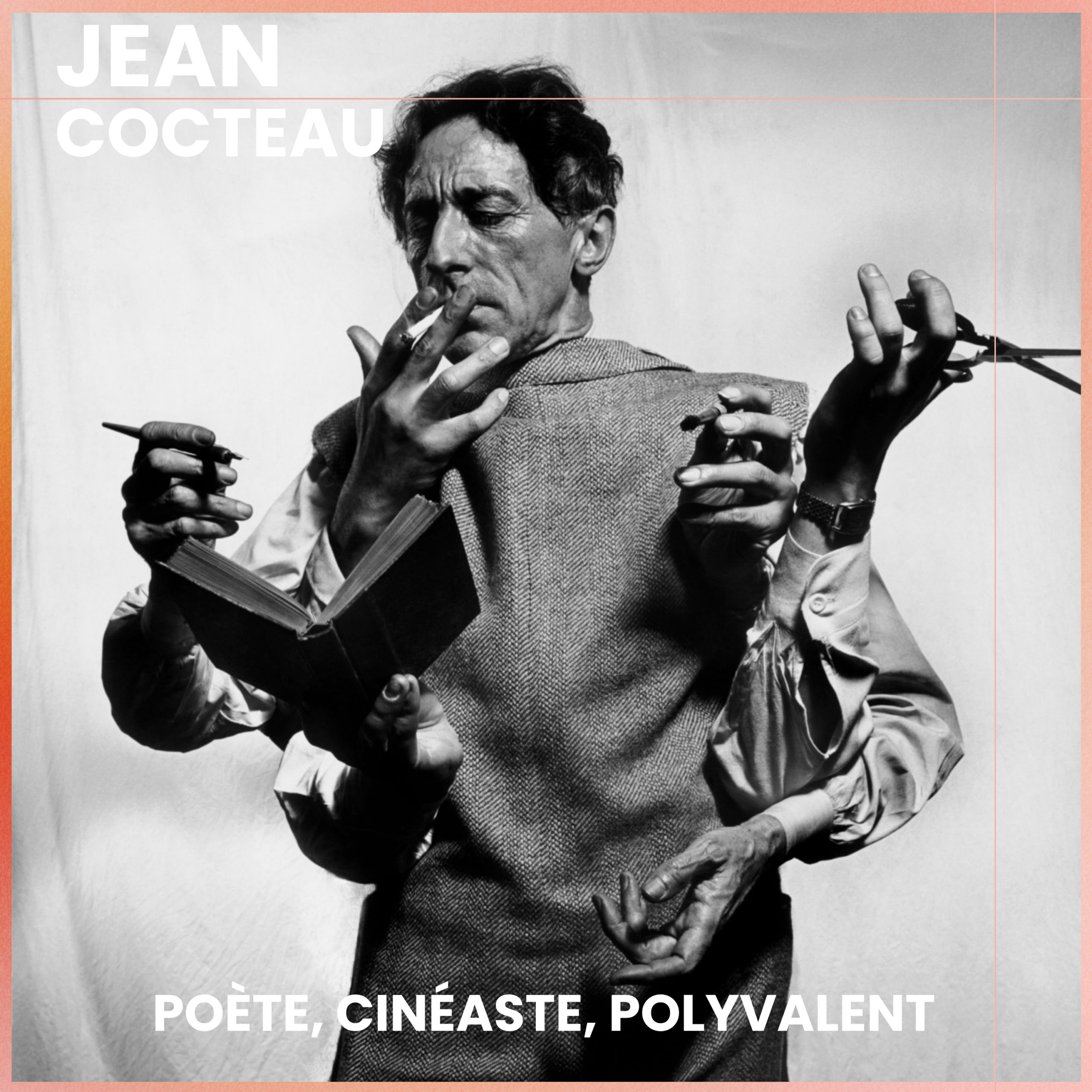Jean Cocteau : L’après Guerre (Ep. 4/4)