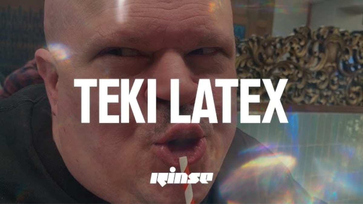 (Archive) Teki Latex invité de Rinse France – 07 septembre 2019