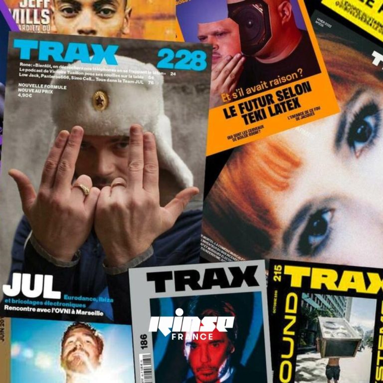 Trax Magazine